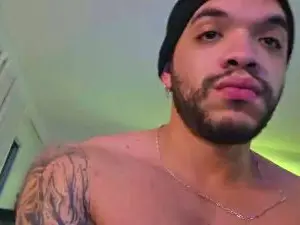 Cam4 Sex Cam of tattooer2