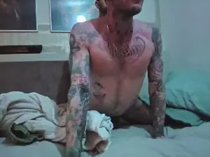 Cam4 Live Sex of tattooer2