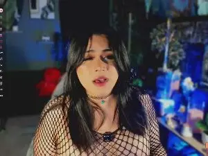 Cam4 Sex Cam of succubus_doll