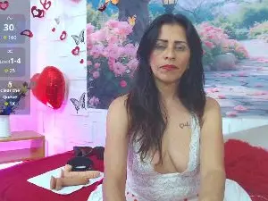 Cam4 Nude Webcam of SashaMissHot