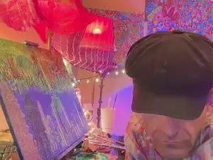 Cam4 Live Sex of Riven2099x