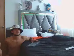 Cam4 Nude Webcam of Elchino22xxl