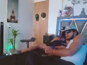 Cam4 Nude Webcam of Elchino22xxl