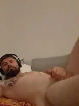 Cam4 Nude Webcam of Fred5_6
