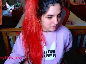 Cam4 Adult Webcam of Jenny_Style