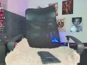 Cam4 Nude Webcam of lana_char