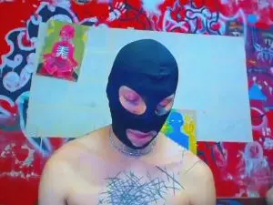 Cam4 Private Sex Chat of Damian_77