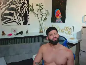 Cam4 Sex Cam of riky_star