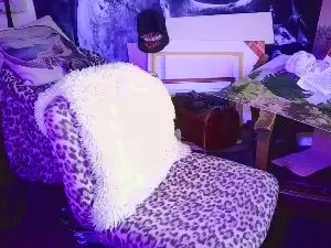 Cam4 Private Sex Chat of blindsurfer