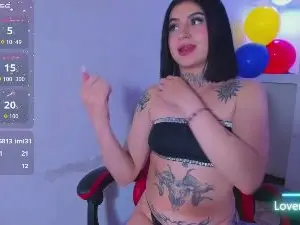 Cam4 Nude Webcam of bonnye_star