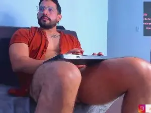 Cam4 Private Sex Chat of JorsMontero