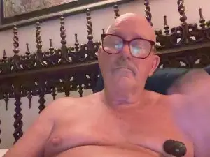 Cam4 Nude Webcam of Scruffy57