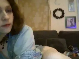 Cam4 Nude Webcam of QueenCrimson