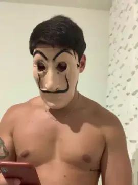 Cam4 Nude Webcam of Masxcara