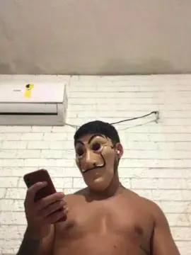 Cam4 Free Porn Cam of Masxcara