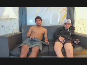Cam4 Live Sex of JHON_Blessed