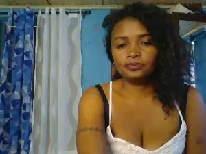 Cam4 Sex Chat of Pricylah