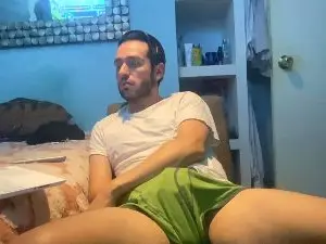 Cam4 Nude Webcam of Alexitho35