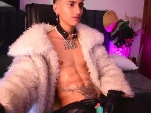 Cam4 Best live sex cam show of DemonKushx