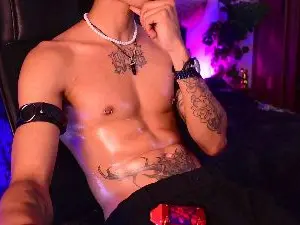 Cam4 Sex Chat of DemonKushx