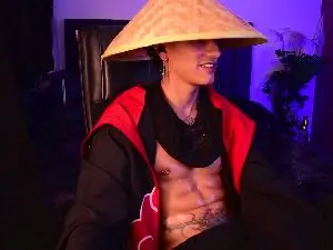 Cam4 Nude Webcam of DemonKushx
