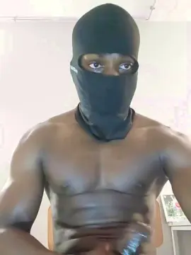 Cam4 Sex Cam of BadBlack256