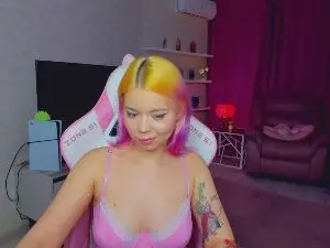 Cam4 Free Live Porn of EnergyBunny_1