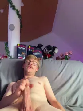 Cam4 Live Porn of JonaExposed