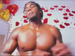 Cam4 Live Sex of LOGANDRAKEX