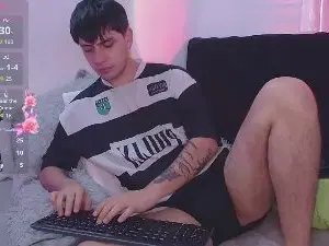 Cam4 Nude Webcam of Dave_River