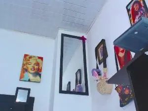 Cam4 Adult Webcam of vogue_bich