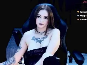 Cam4 Adult Video Chat of nastykatty_