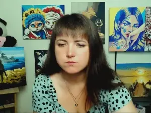 Cam4 Live Sex of Darina_M_