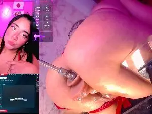 Cam4 Nude Webcam of PurryBella