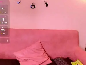 Cam4 Live Porn of DamelisGrey