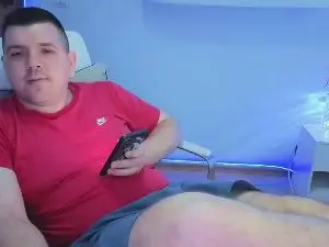 Cam4 Nude Webcam of Basy8