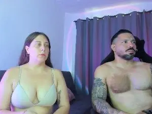 Cam4 Adult Video Chat of _TheThompsons