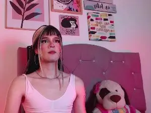 Cam4 Sex Cam of im_eva