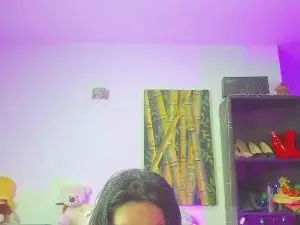 Cam4 Nude Webcam of Khalifa_Trans