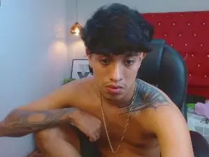 Cam4 Live Sex of adamcoox1
