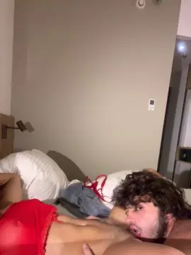 Cam4 Live Porn of Ninfi