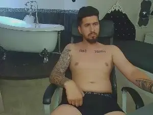 Cam4 Sex Chat of LoganStroud