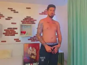 Cam4 Free Porn Cam of LoganStroud