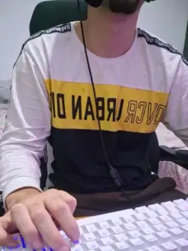 Cam4 Nude Webcam of Comedorhard_gp