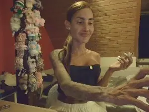 Cam4 Live Sex of fernandatransex