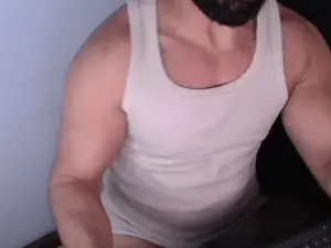 Cam4 Free Porn Cam of beard_man_sexy