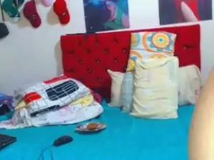 Cam4 Sex Cam of coupletemptati1