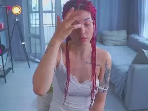 Cam4 Adult Webcam of JuliLeithoff