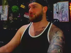 Cam4 Adult Webcam of LexHardy