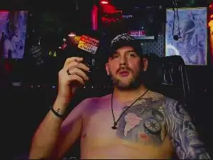 Cam4 Nude Webcam of LexHardy